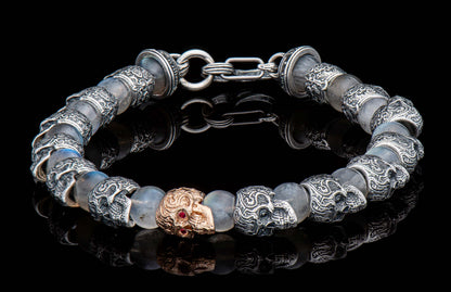 William Henry JEWELRY Nimbus FL BB4 LAB RG
