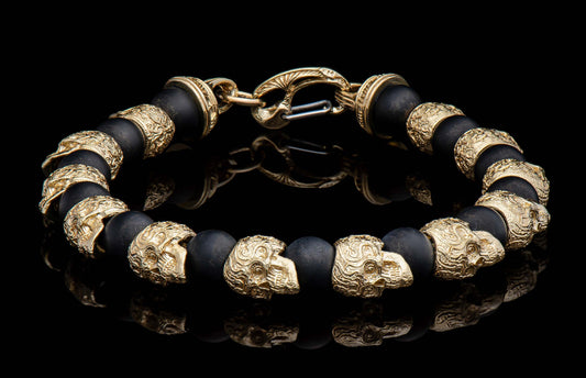 William Henry JEWELRY Dorado FL BB4 ONX YG