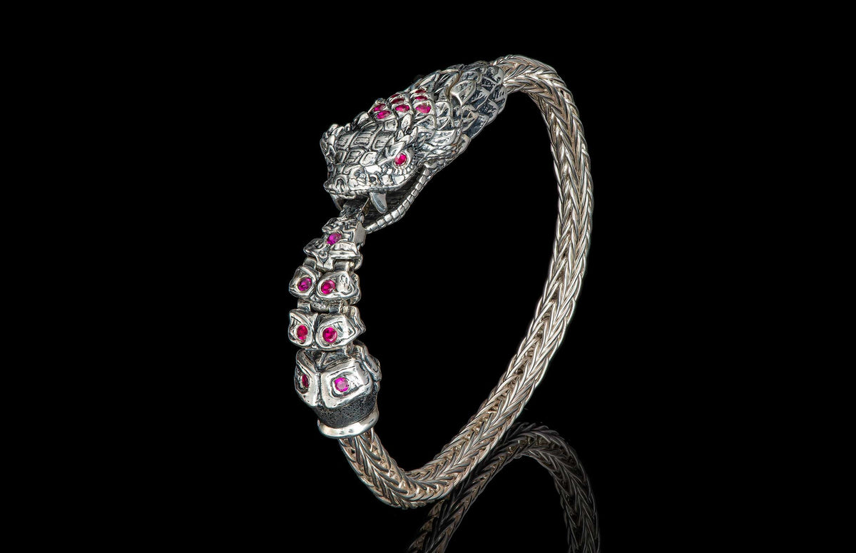 William Henry JEWELRY Volos - Large FL BR 2 - LG