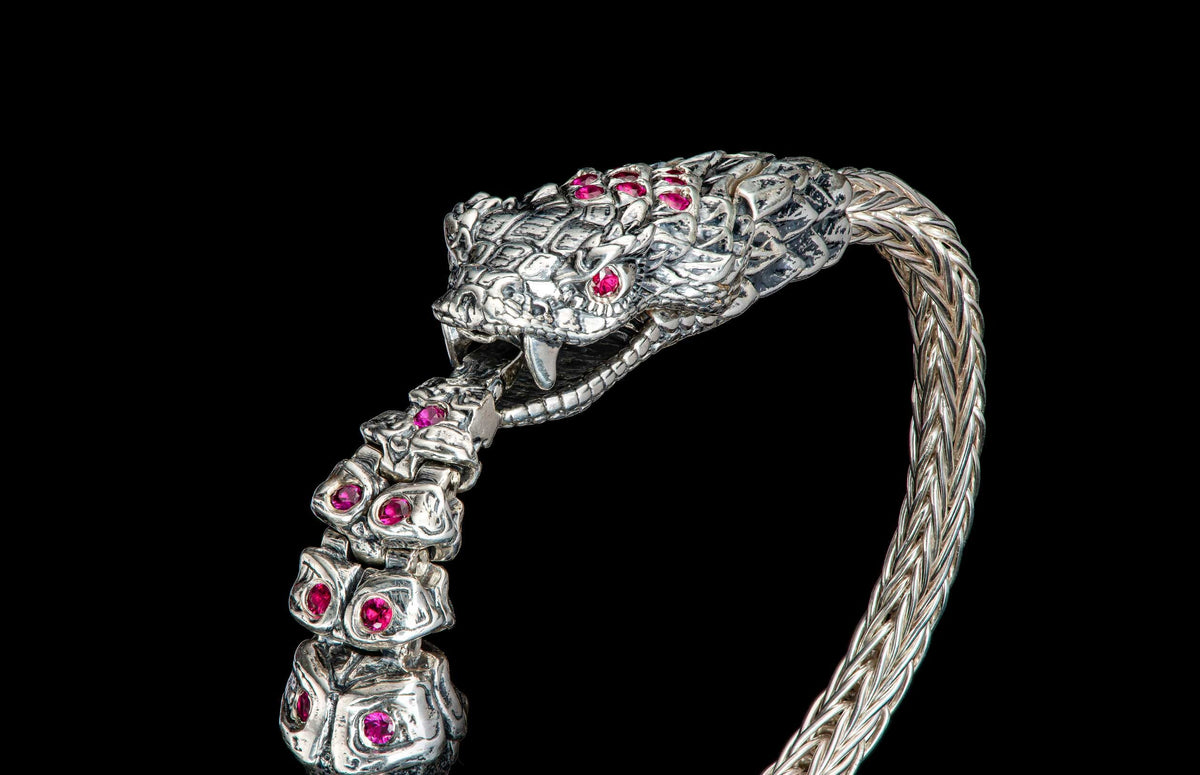 William Henry JEWELRY Volos - Large FL BR 2 - LG