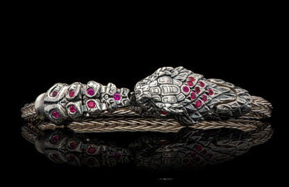 William Henry JEWELRY Volos - Large FL BR 2 - LG