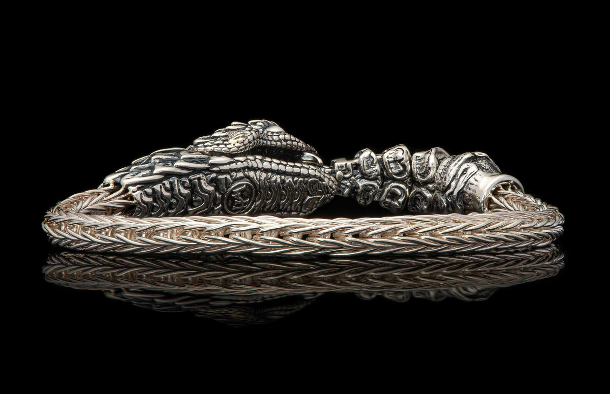 William Henry JEWELRY Volos - Large FL BR 2 - LG