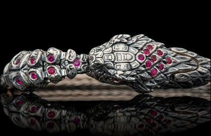 William Henry JEWELRY Volos - Large FL BR 2 - LG