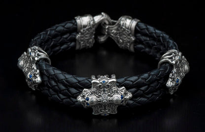 William Henry JEWELRY Midnight Ride FL LB 1