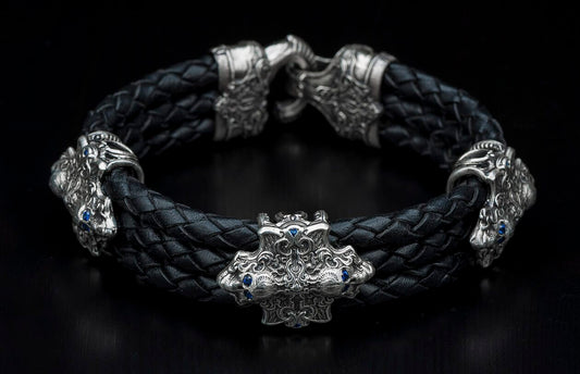William Henry JEWELRY Midnight Ride FL LB 1