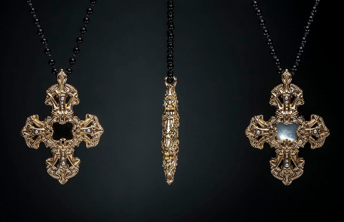 William Henry JEWELRY Transcendence FL P5