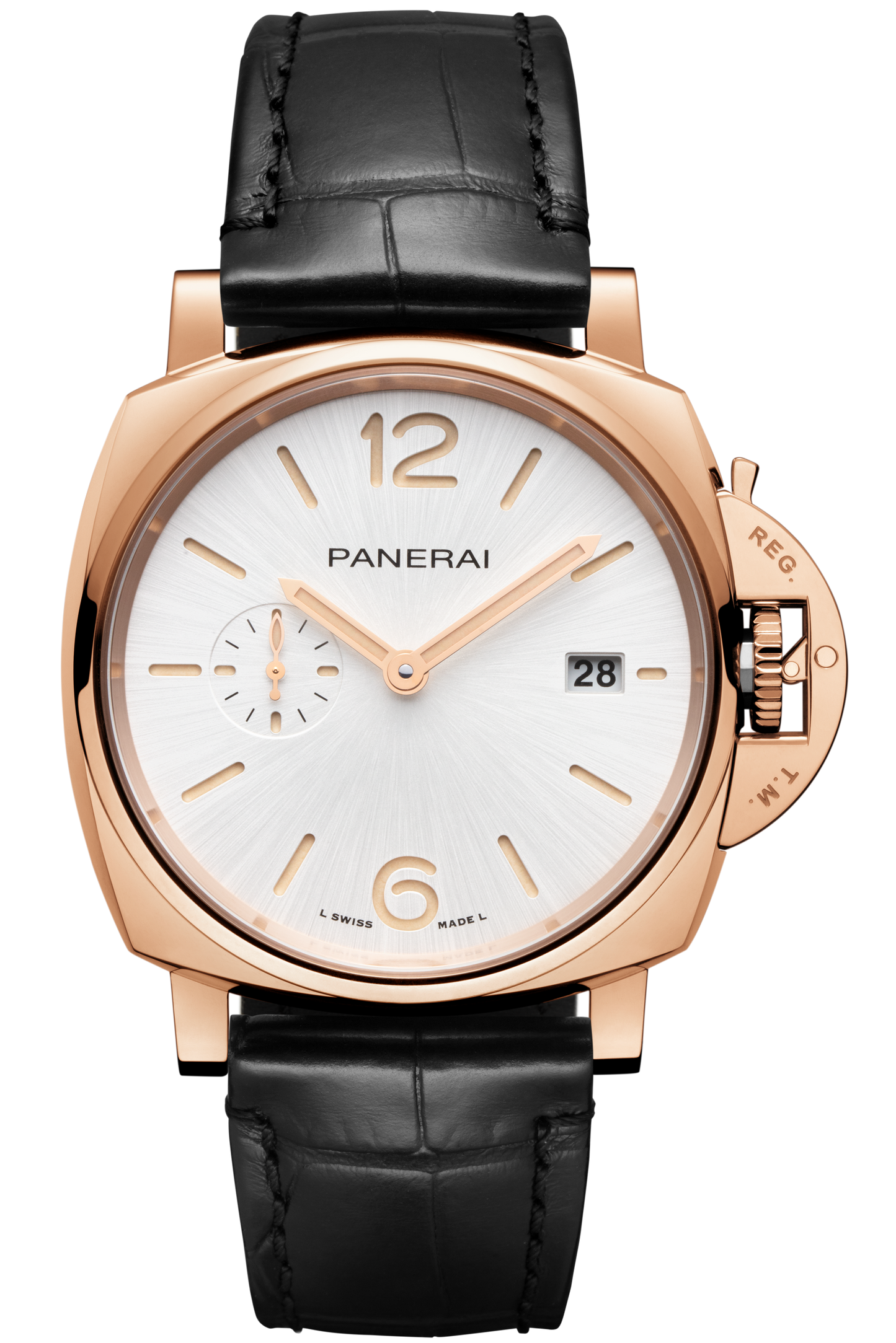 Luminor Due Goldtech™ 42 mm