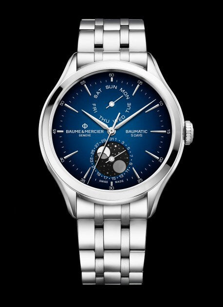 Baume & Mercier Clifton 10725 Watch for men M0A10725