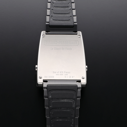 Pre-Owned Girard-Perregaux Casquette 2.0