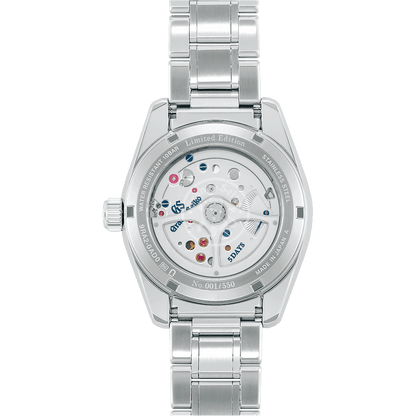 Grand Seiko Spring Drive 5 Days SLGA013