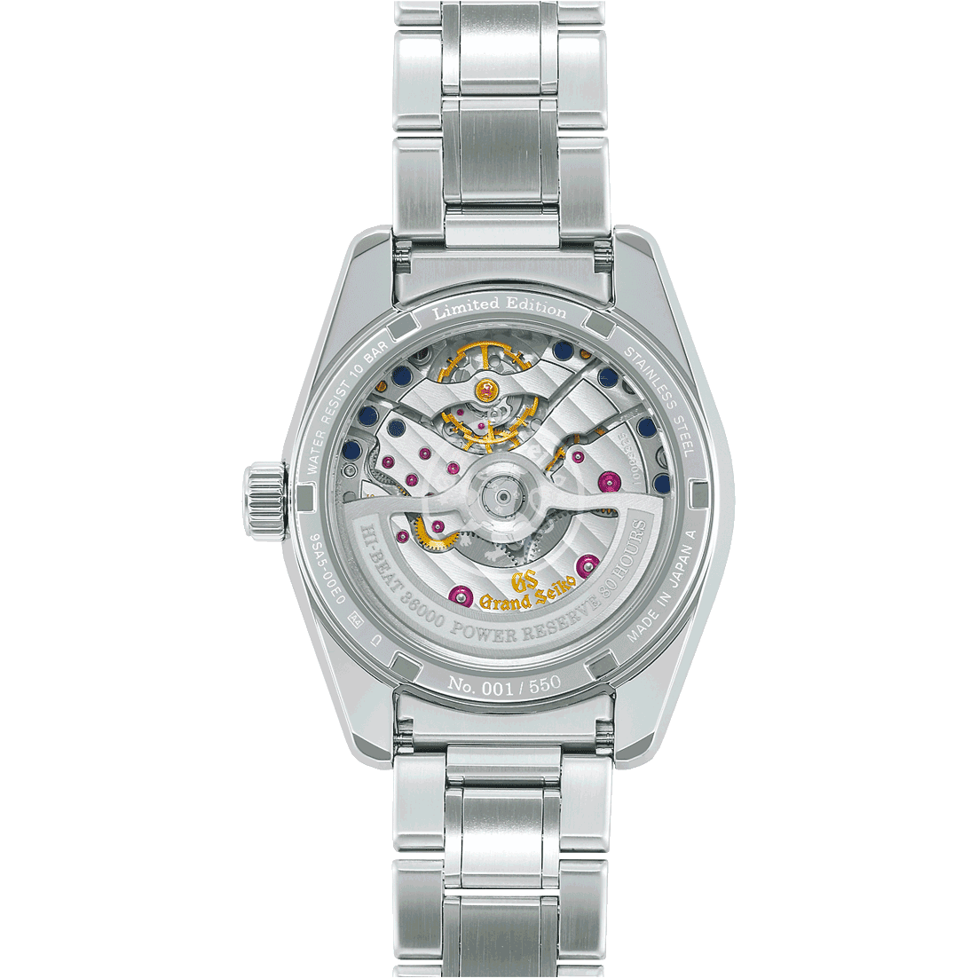 Grand Seiko Hi-Beat 36000 80 Hours SLGH009