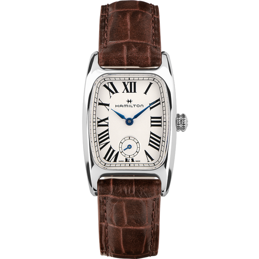 Hamilton American Classic Boulton Small Second Quartz M H13321511