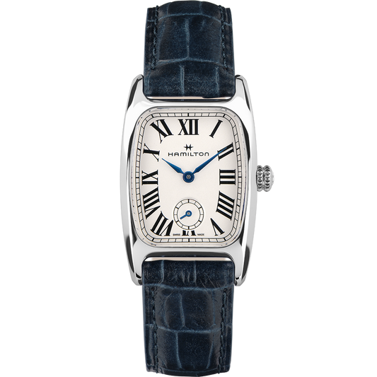 Hamilton American Classic Boulton Small Second Quartz H13321611
