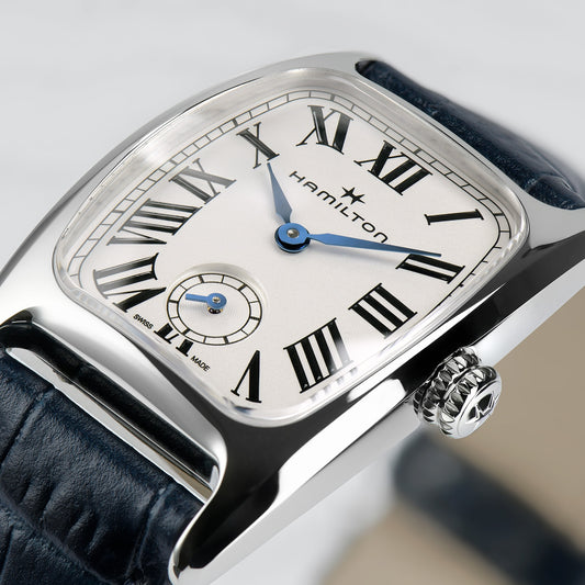 Hamilton American Classic Boulton Small Second Quartz H13321611