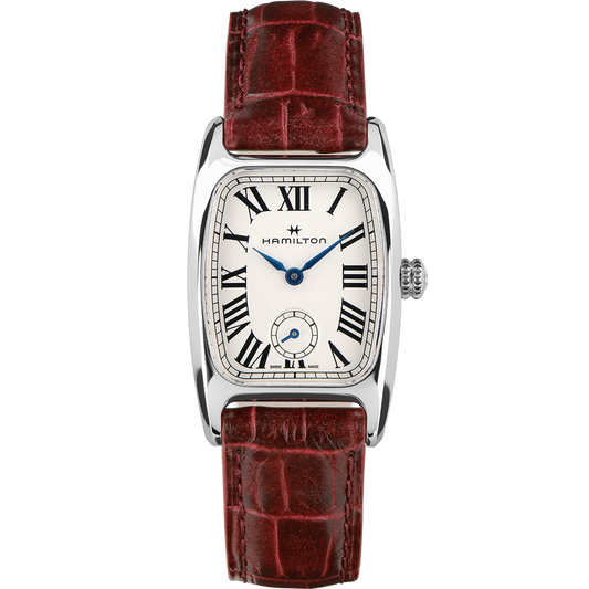 Hamilton American Classic Boulton Small Second Quartz M H13321811