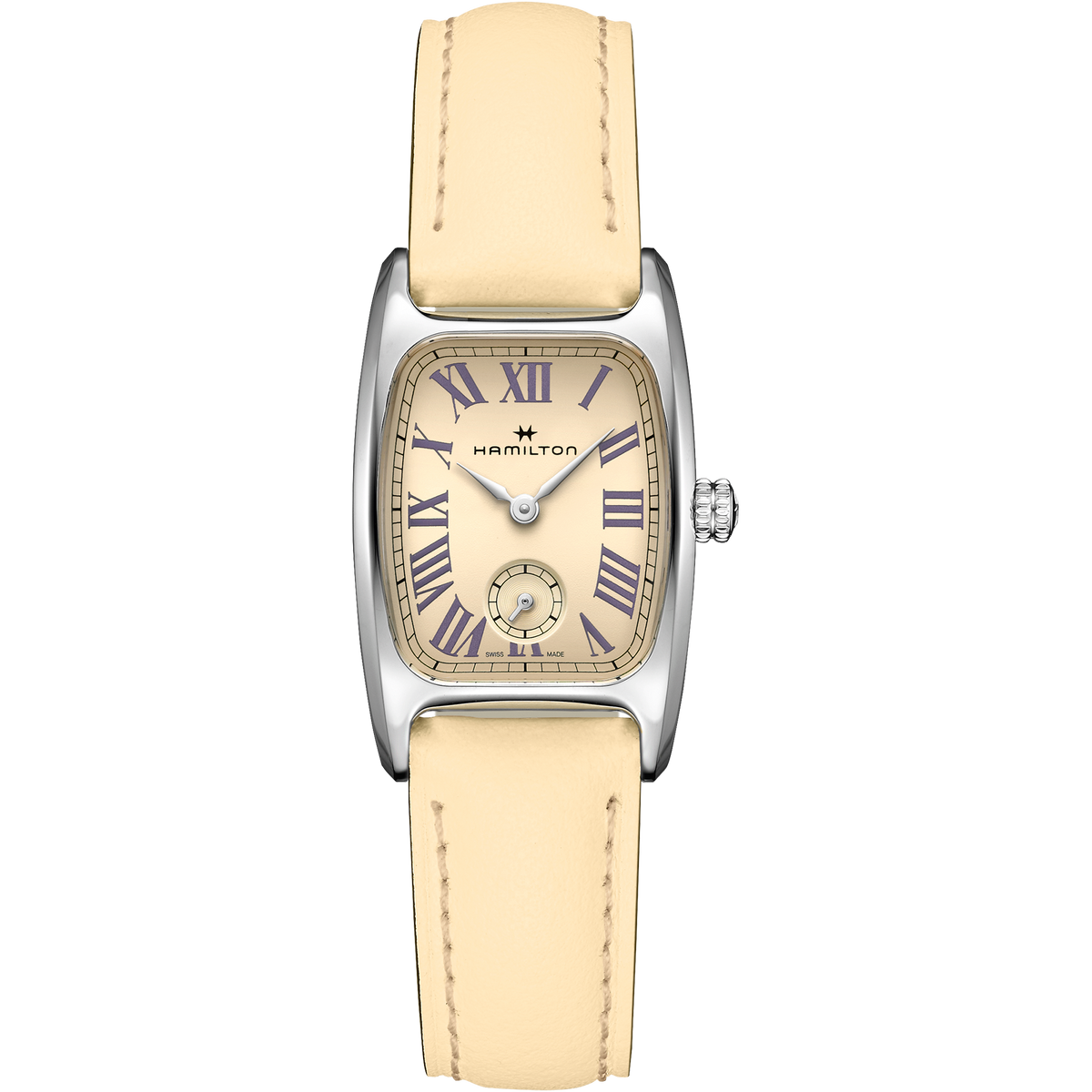 Hamilton American Classic Boulton Small Second Quartz M H13321821