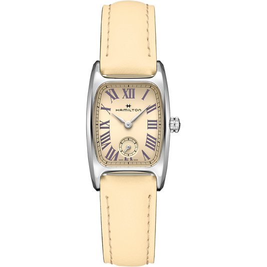Hamilton American Classic Boulton Small Second Quartz M H13321821