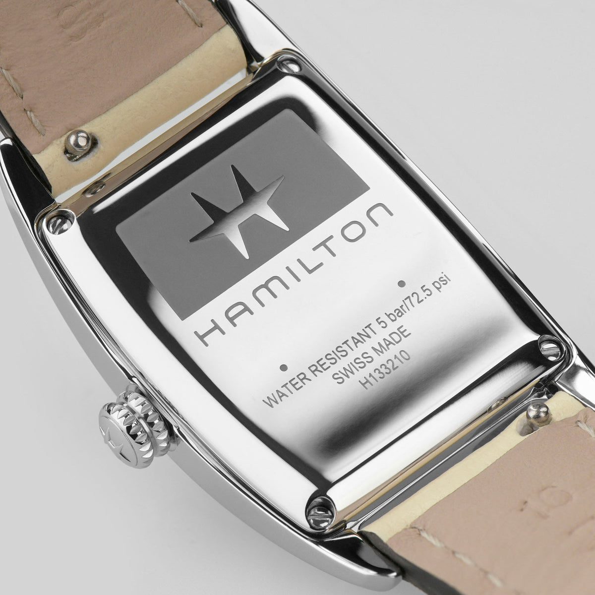 Hamilton American Classic Boulton Small Second Quartz M H13321821
