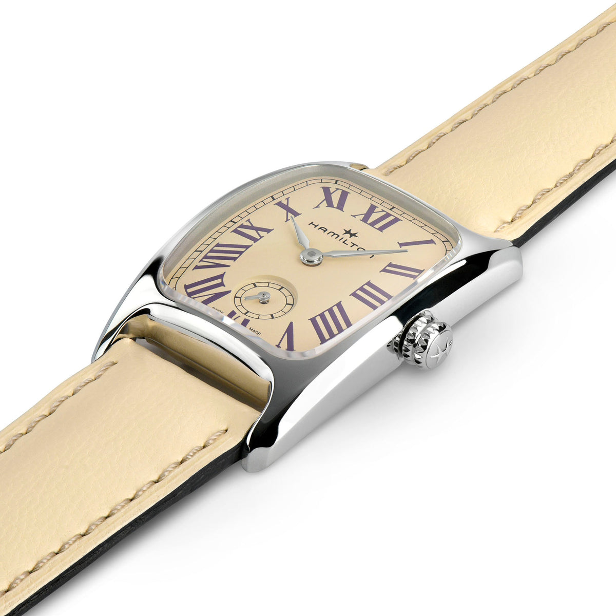 Hamilton American Classic Boulton Small Second Quartz M H13321821