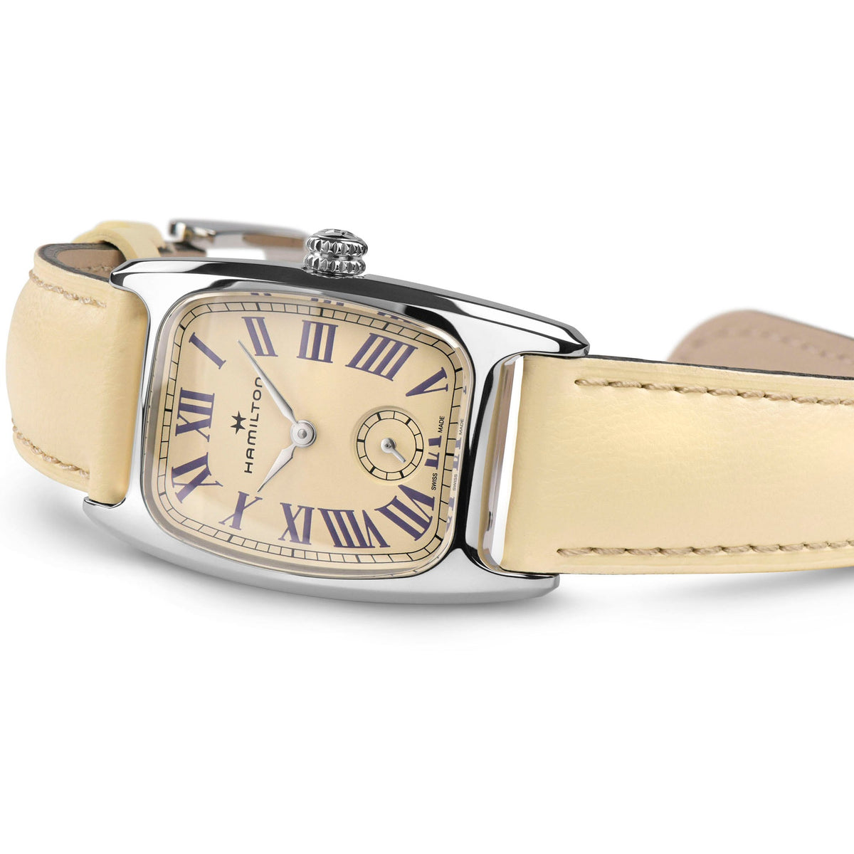 Hamilton American Classic Boulton Small Second Quartz M H13321821