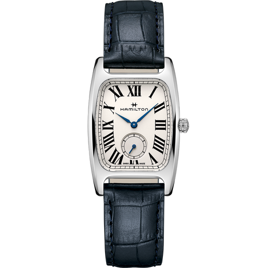 Hamilton American Classic Boulton Small Second Quartz L H13421611