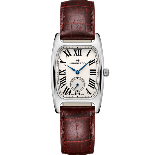 Hamilton American Classic Boulton Small Second Quartz L H13421811