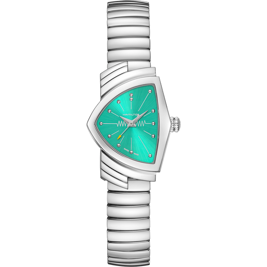 Hamilton Ventura S Quartz H24211142