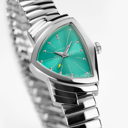 Hamilton Ventura S Quartz H24211142