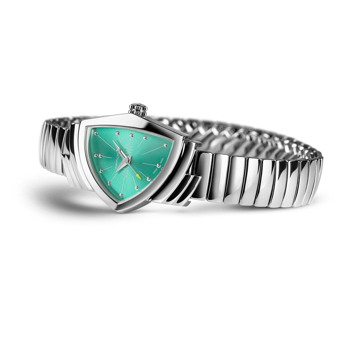 Hamilton Ventura S Quartz H24211142