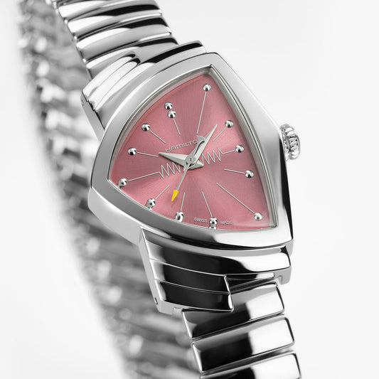 Hamilton Ventura S Quartz H24211170