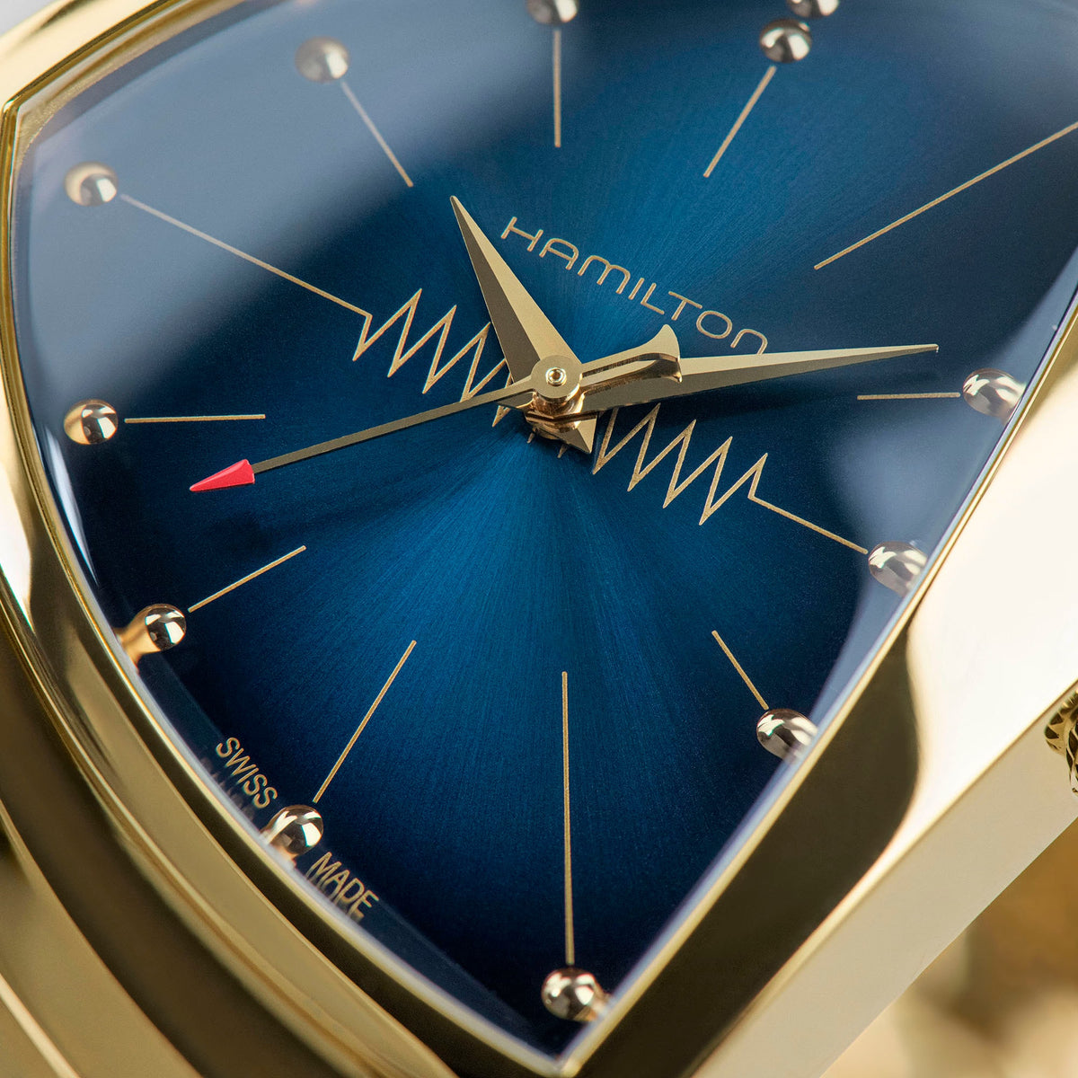 Hamilton Ventura Quartz H24301141