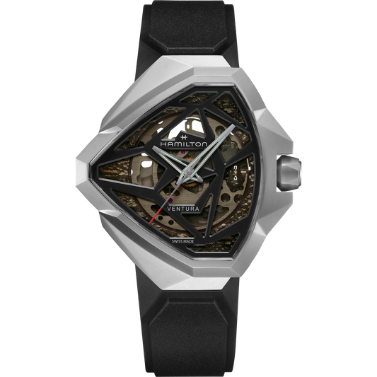 Hamilton Ventura Edge Skeleton H24635330