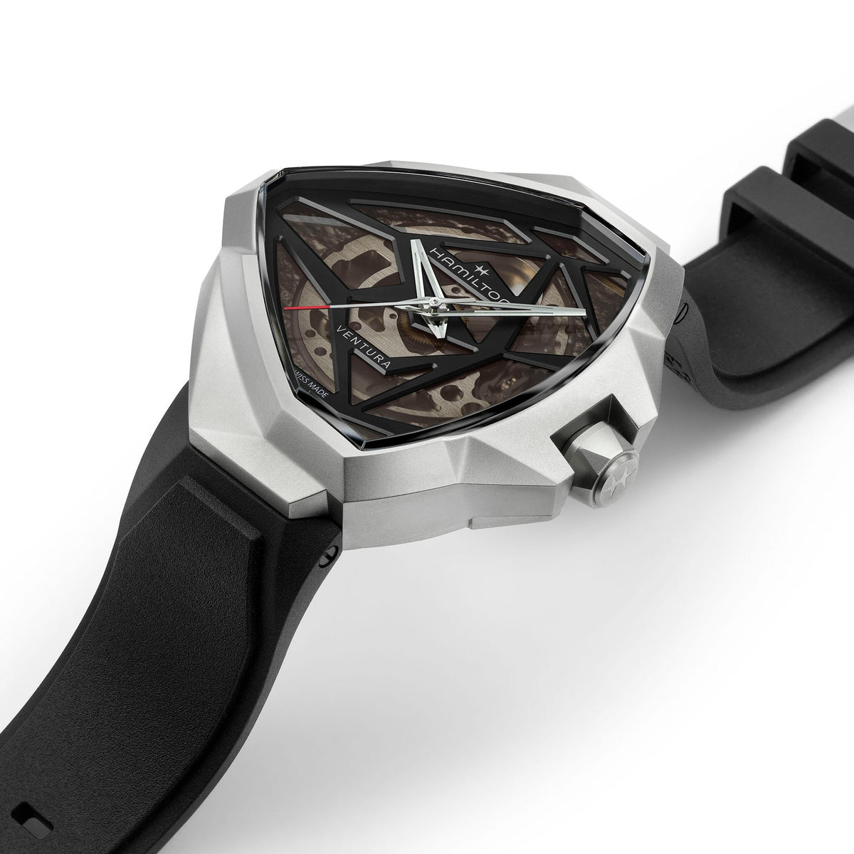Hamilton Ventura Edge Skeleton H24635330