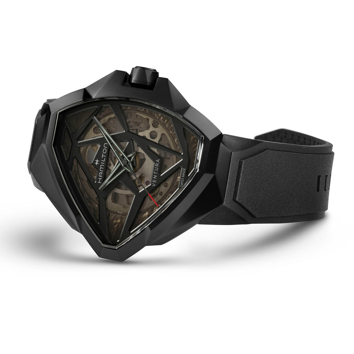 Hamilton Ventura Edge Skeleton H24645330