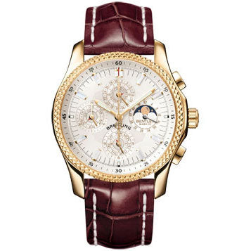 Breitling Bentley Mark VI Bentley Mark VI Complications 29 H2936312/G628-croco-burgundy-tang