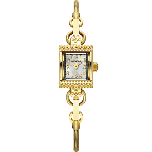 American Classic Lady Hamilton Vintage Quartz