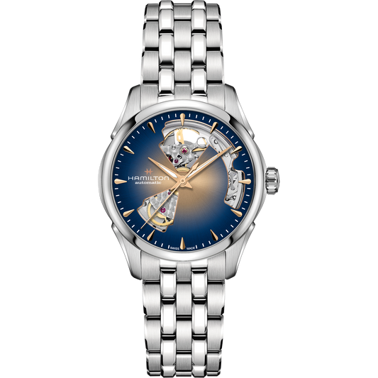 Hamilton Jazzmaster Open Heart  Auto 36mm H32215101
