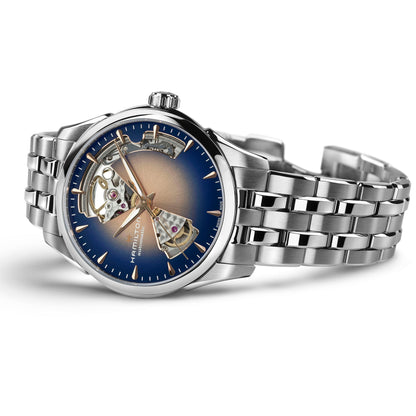 Hamilton Jazzmaster Open Heart  Auto 36mm H32215101
