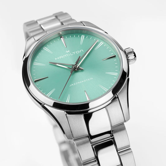 Hamilton Jazzmaster Quartz 32mm H32301161
