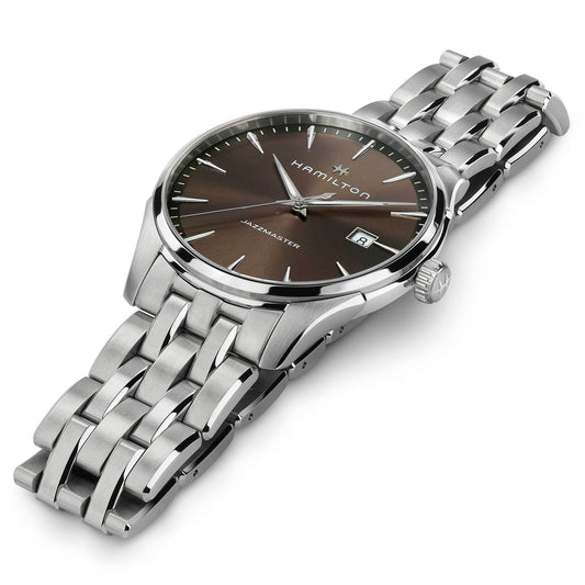 Hamilton Jazzmaster Gent Quartz H32451101