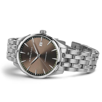 Hamilton Jazzmaster Gent Quartz H32451101