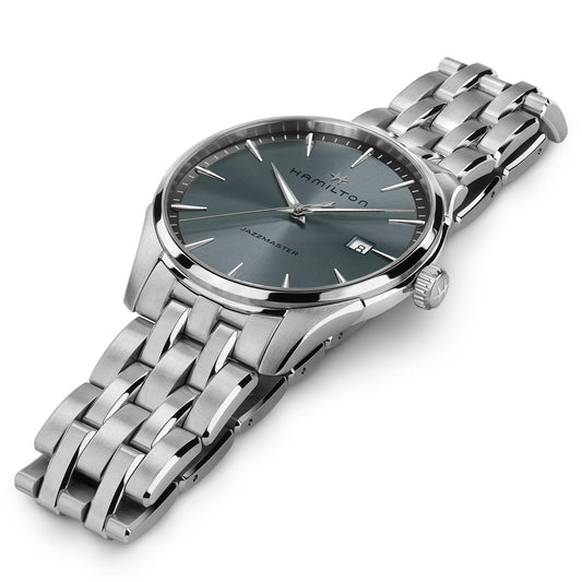 Hamilton Jazzmaster Gent Quartz H32451142