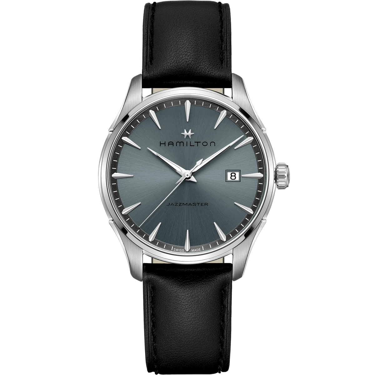 Hamilton Jazzmaster Gent Quartz H32451742