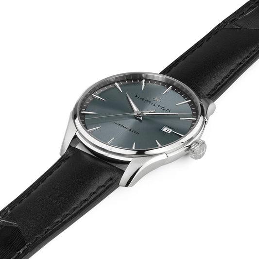 Hamilton Jazzmaster Gent Quartz H32451742