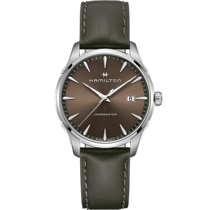 Hamilton Jazzmaster Gent Quartz H32451801