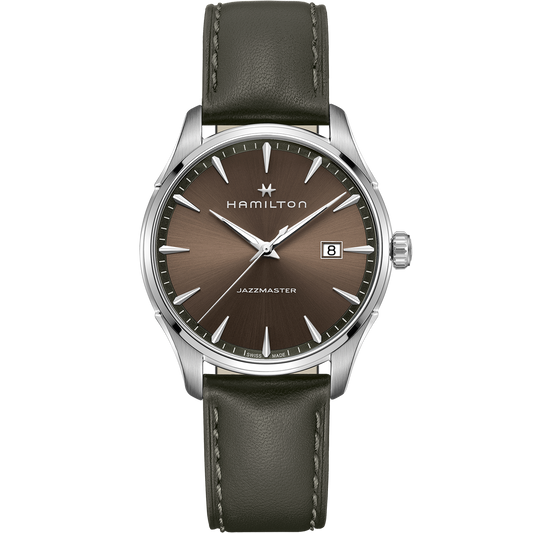 Hamilton Jazzmaster Gent Quartz H32451801