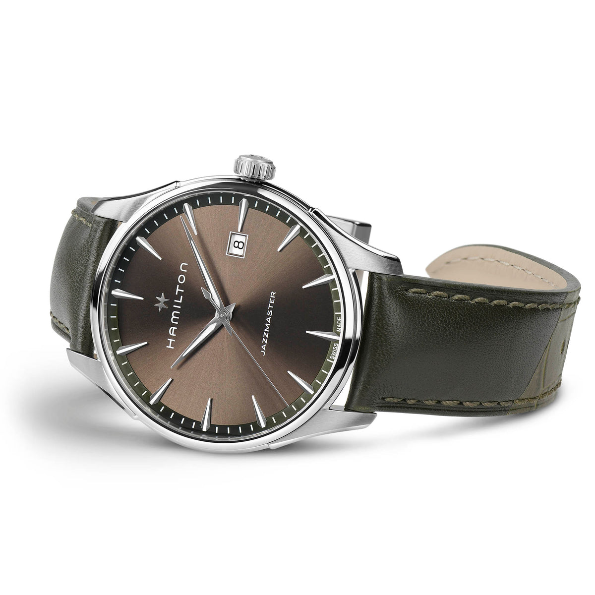 Hamilton Jazzmaster Gent Quartz H32451801