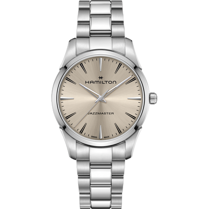 Hamilton Jazzmaster Quartz 40 mm H32461121
