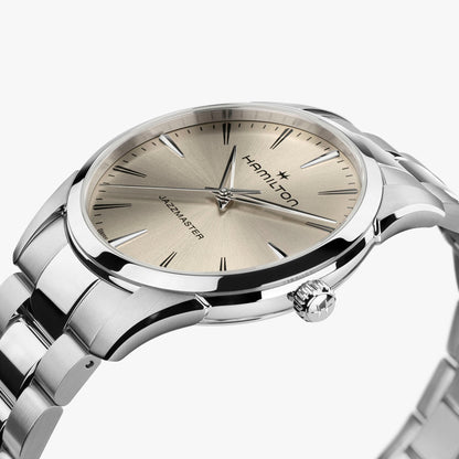 Hamilton Jazzmaster Quartz 40 mm H32461121