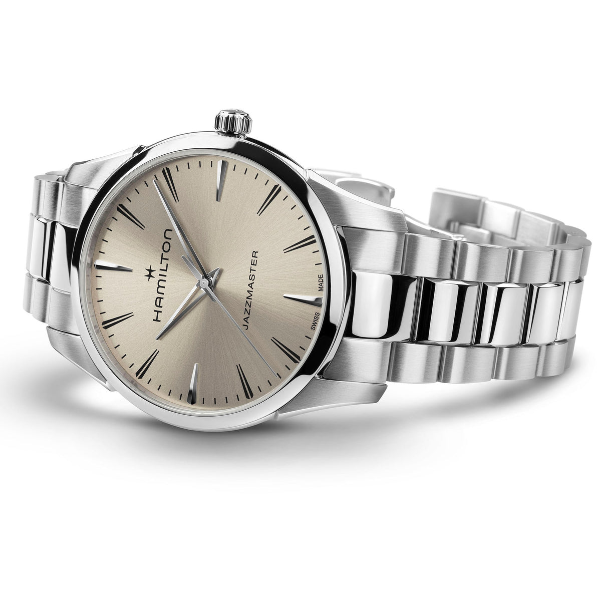 Hamilton Jazzmaster Quartz 40 mm H32461121